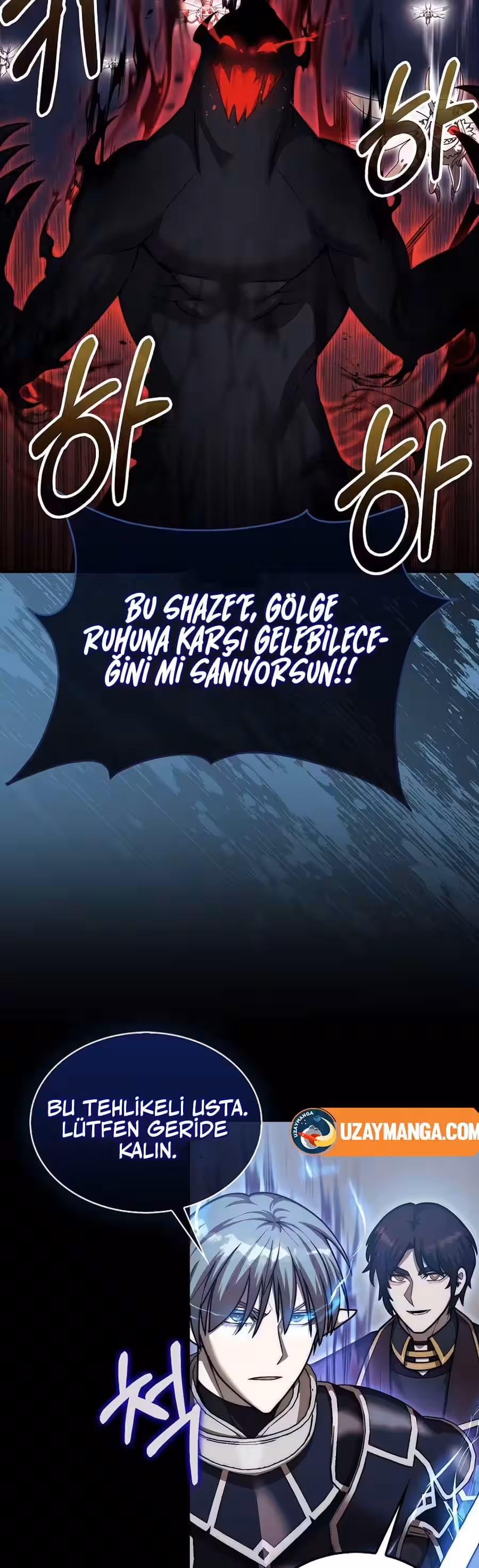 Sayfa 19 — Bölüm 35 — Son Parça: 31