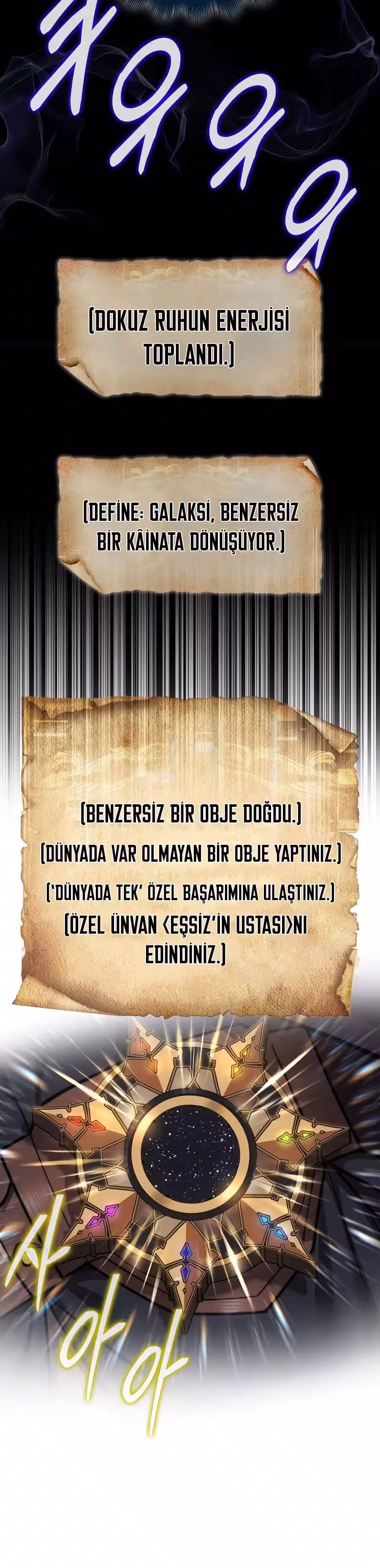 Sayfa 50 — Bölüm 35 — Son Parça: 31