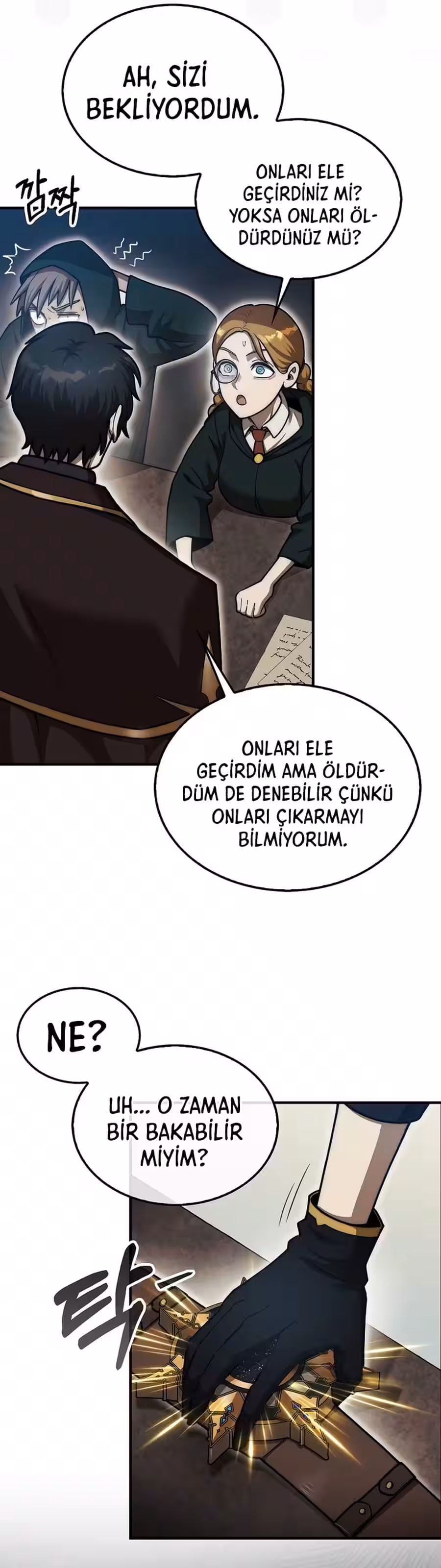 Sayfa 16 — Bölüm 36 — Son Parça: 31
