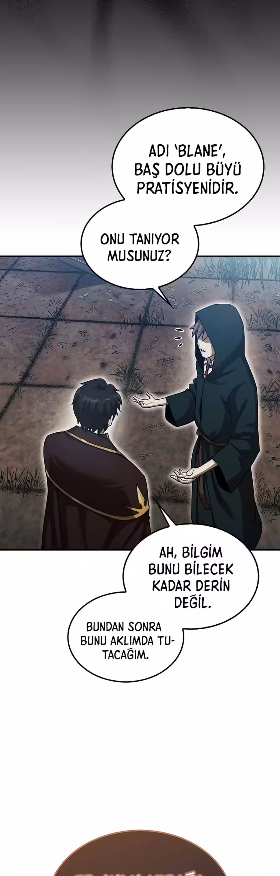 Sayfa 21 — Bölüm 36 — Son Parça: 31
