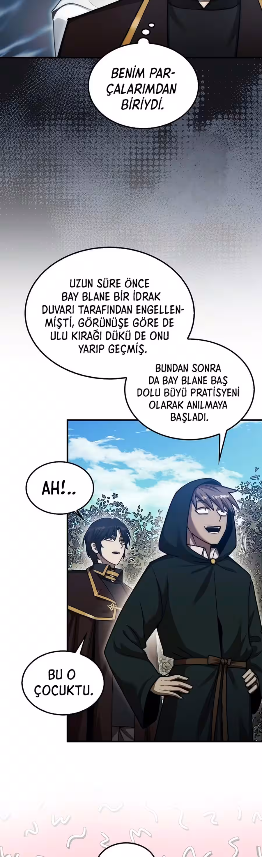 Sayfa 25 — Bölüm 36 — Son Parça: 31
