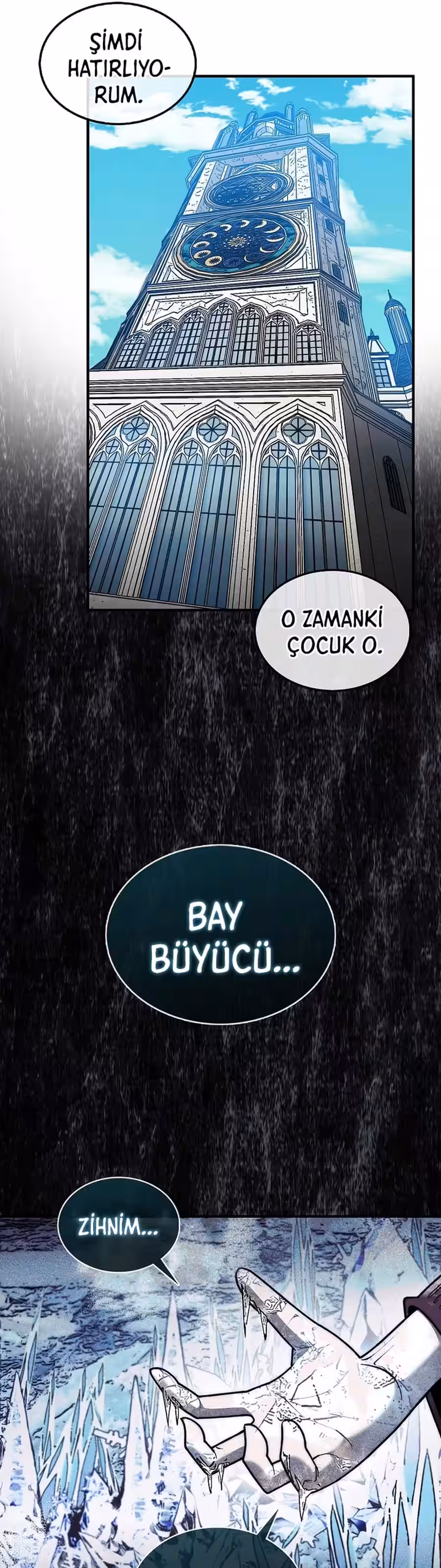 Sayfa 28 — Bölüm 36 — Son Parça: 31