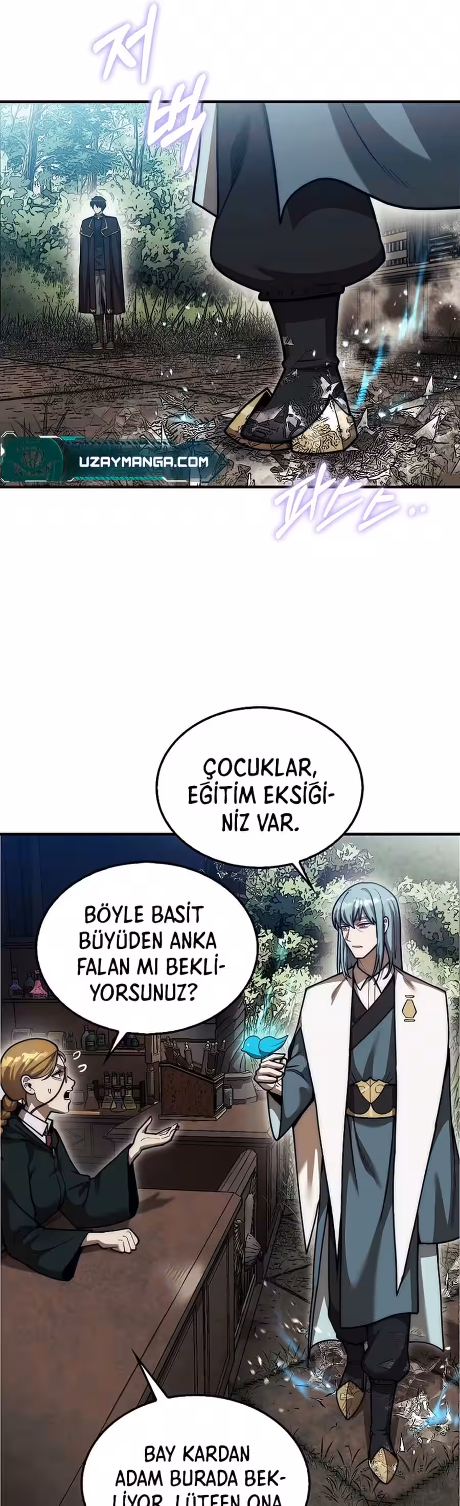 Sayfa 32 — Bölüm 36 — Son Parça: 31