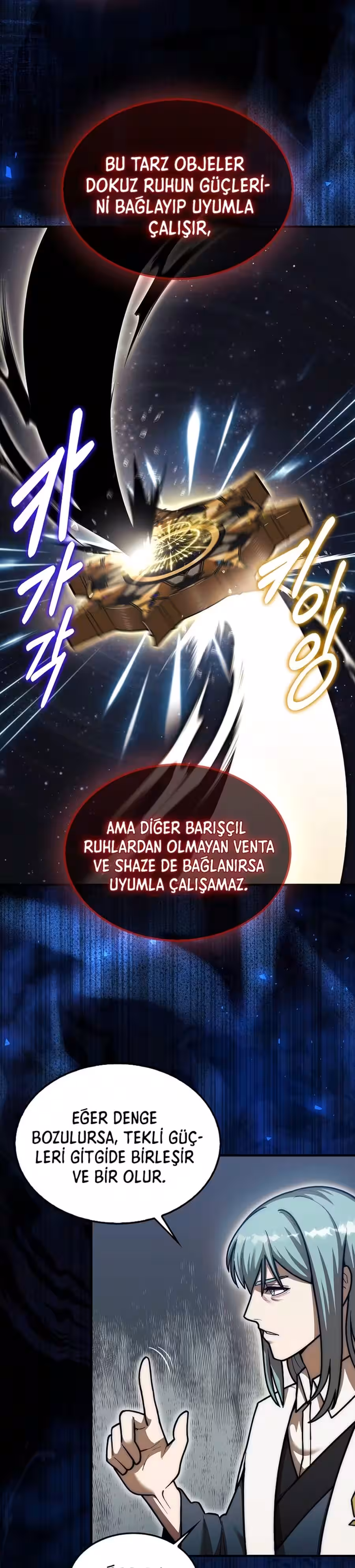 Sayfa 39 — Bölüm 36 — Son Parça: 31