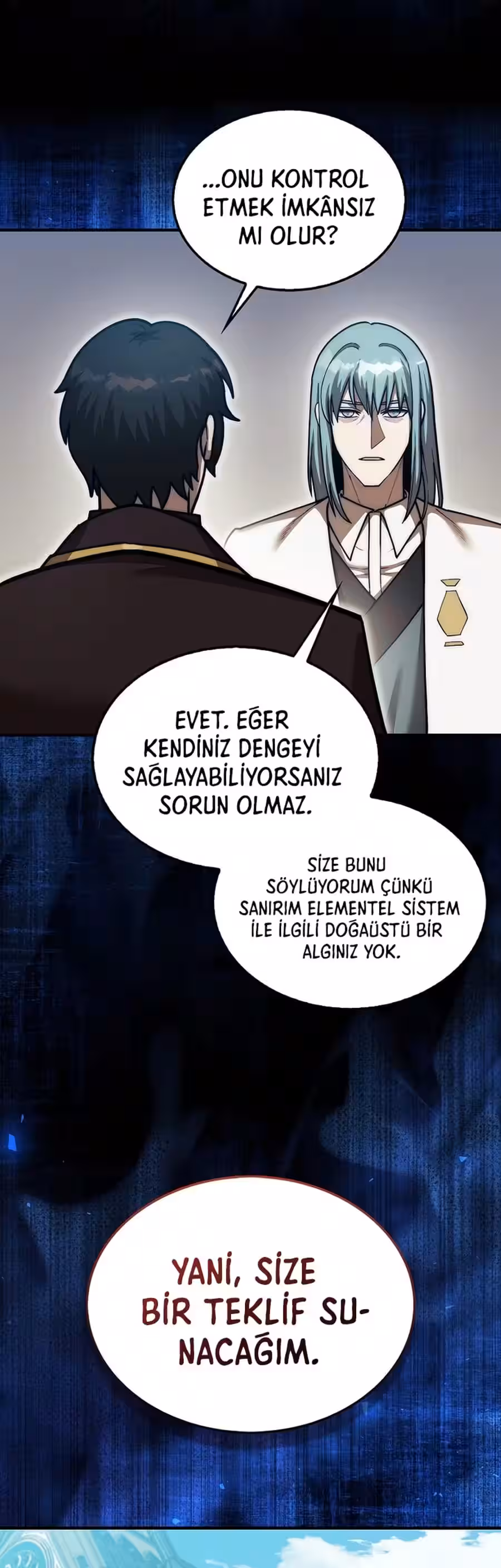 Sayfa 41 — Bölüm 36 — Son Parça: 31