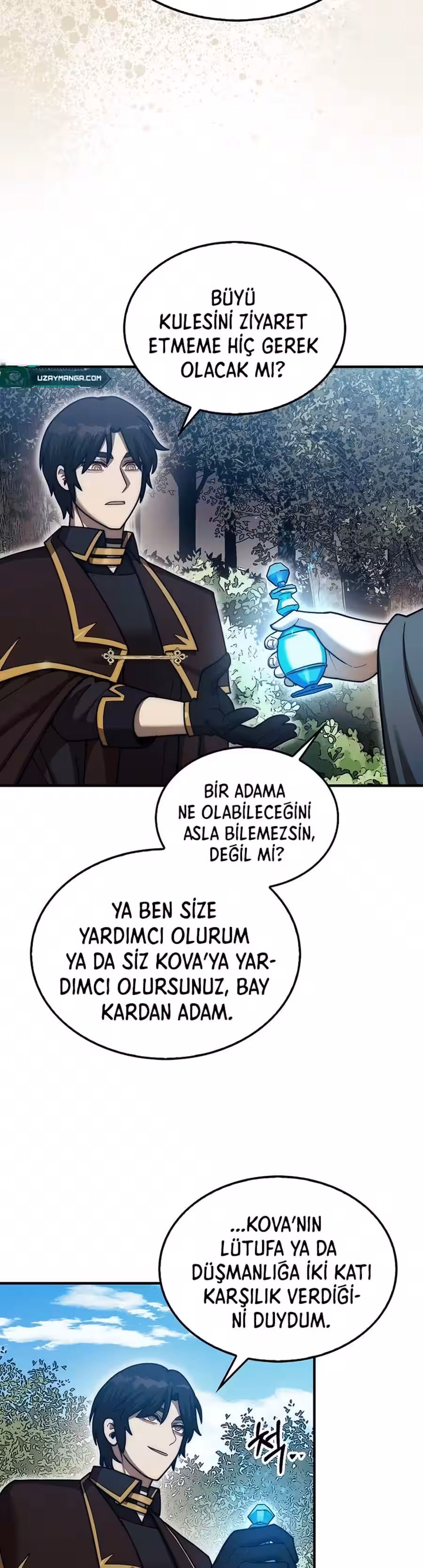 Sayfa 46 — Bölüm 36 — Son Parça: 31