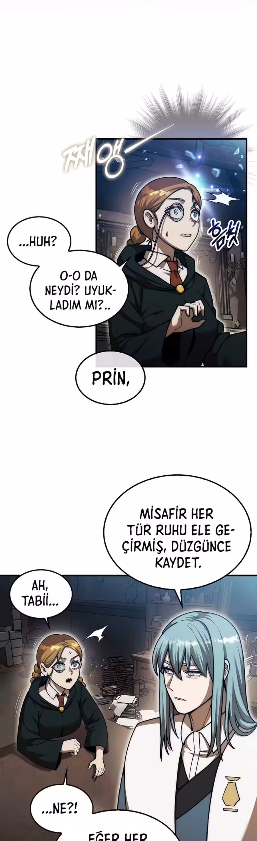 Sayfa 49 — Bölüm 36 — Son Parça: 31