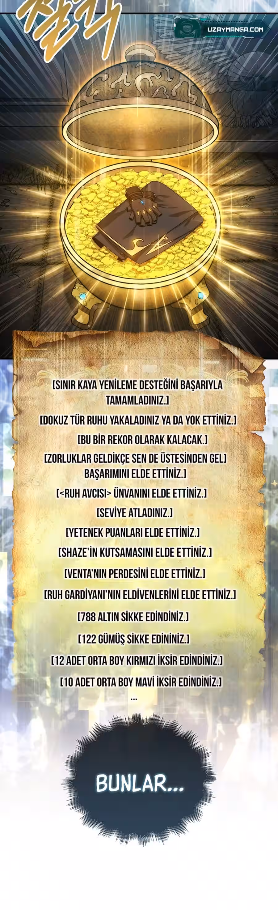 Sayfa 51 — Bölüm 36 — Son Parça: 31