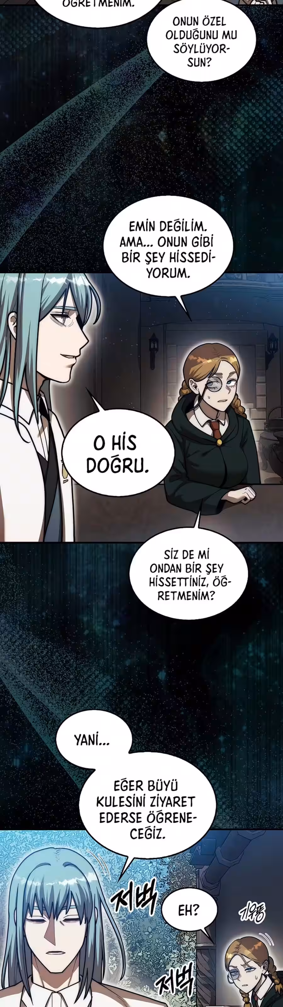 Sayfa 57 — Bölüm 36 — Son Parça: 31