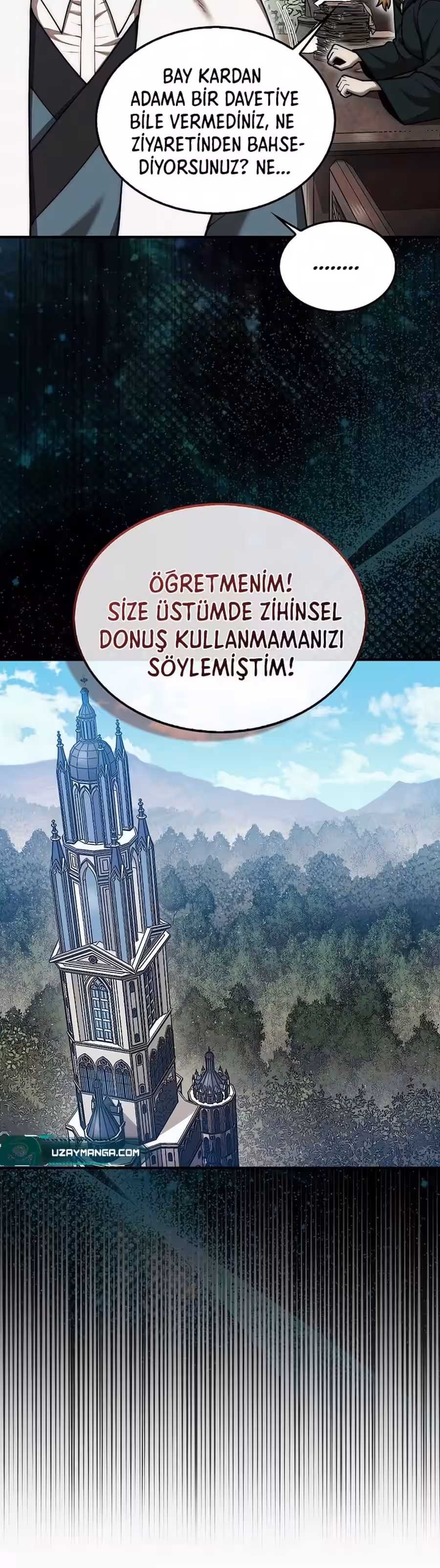 Sayfa 58 — Bölüm 36 — Son Parça: 31