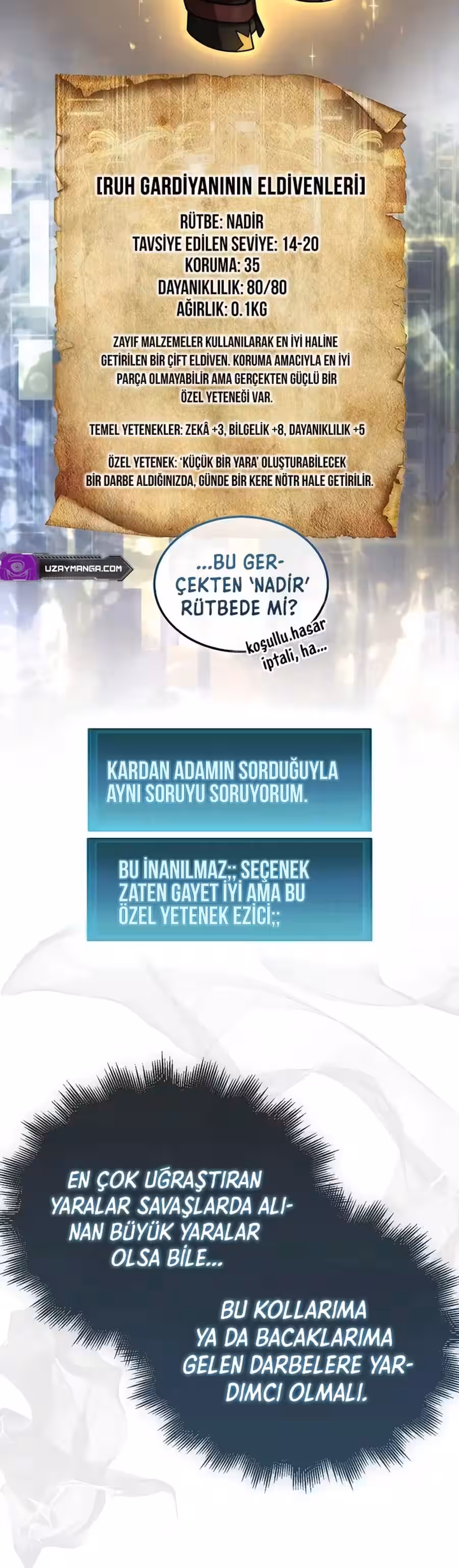 Sayfa 9 — Bölüm 37 — Son Parça: 31