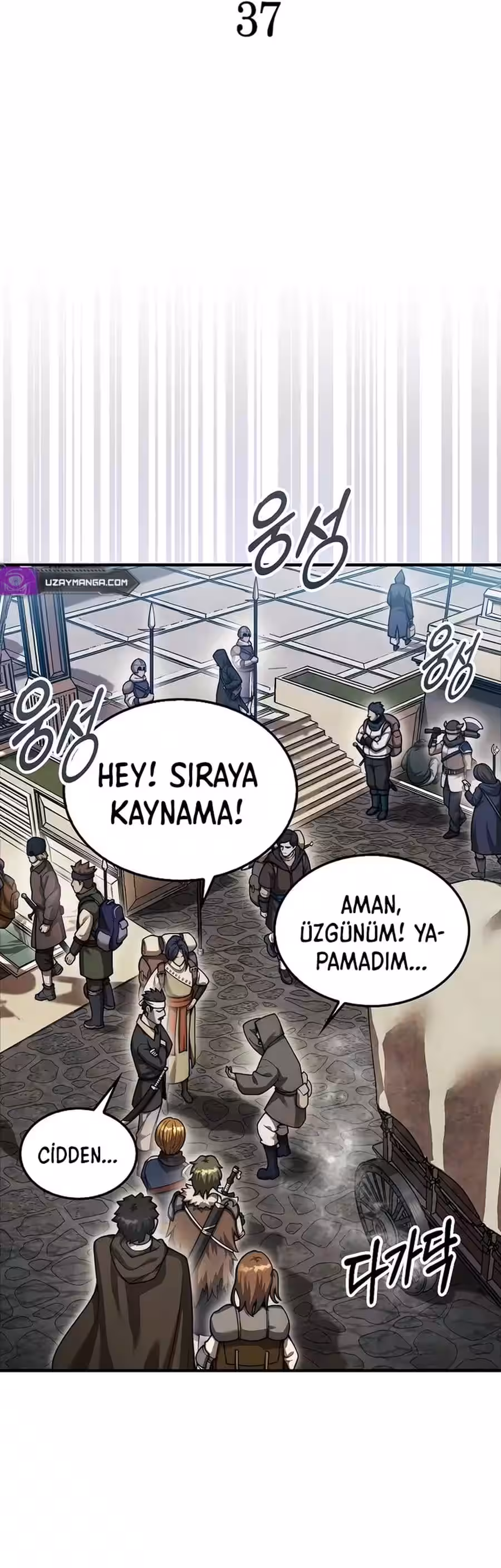 Sayfa 19 — Bölüm 37 — Son Parça: 31