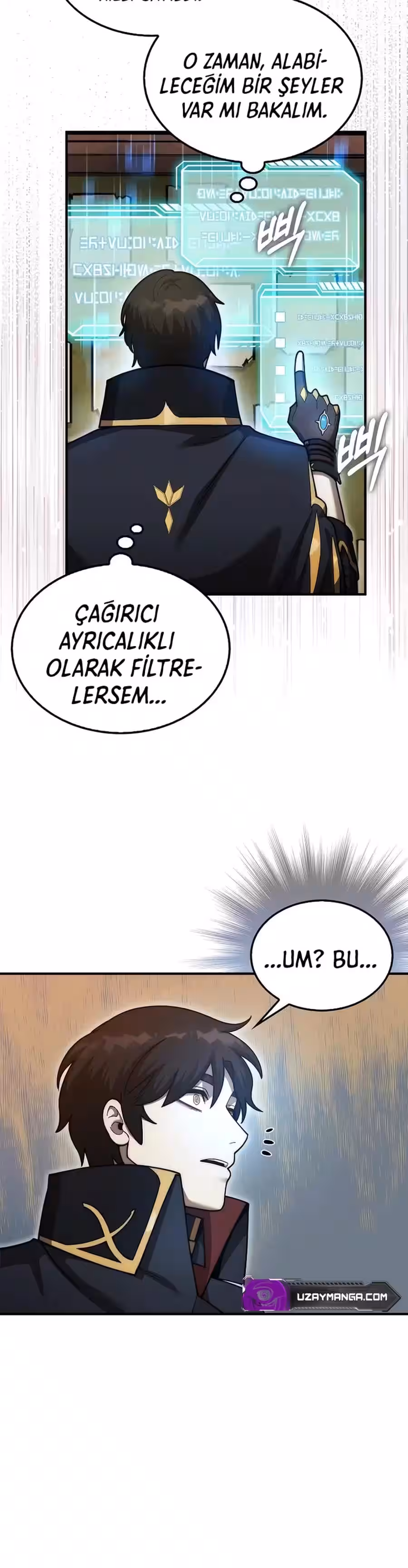 Sayfa 24 — Bölüm 37 — Son Parça: 31