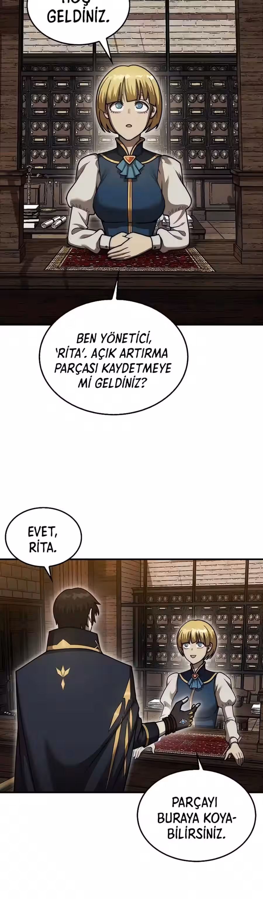 Sayfa 31 — Bölüm 37 — Son Parça: 31