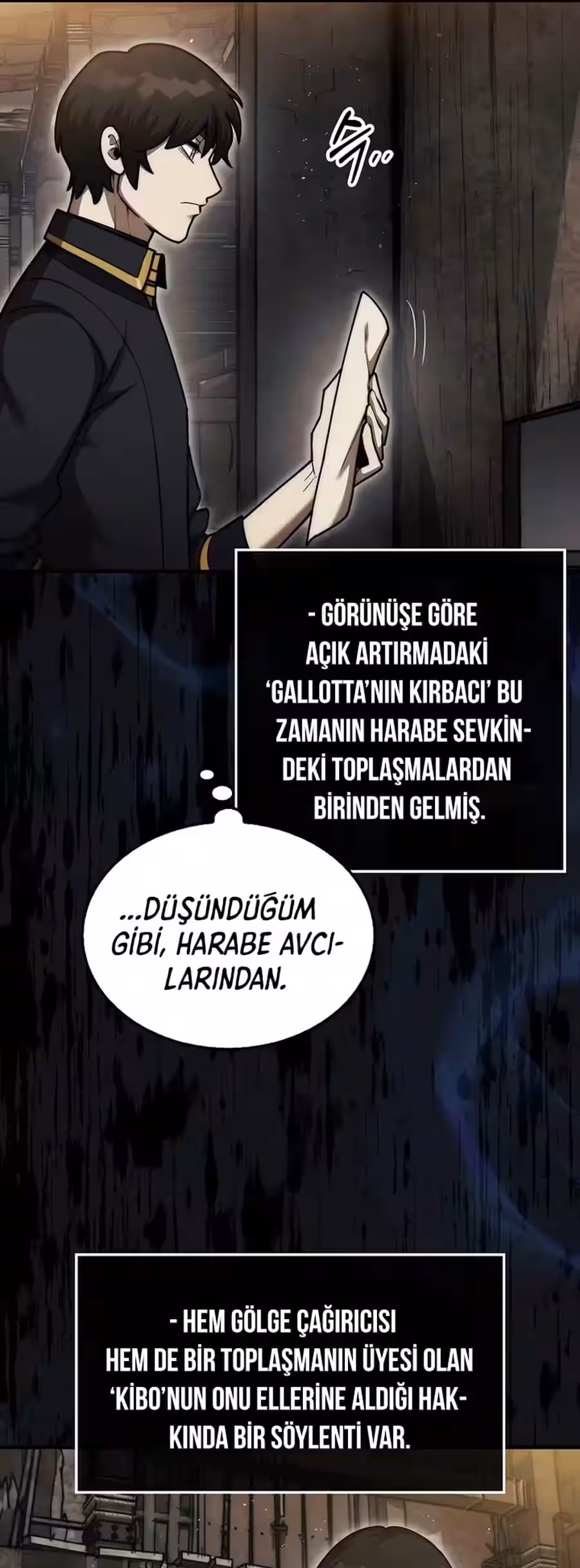 Sayfa 52 — Bölüm 37 — Son Parça: 31