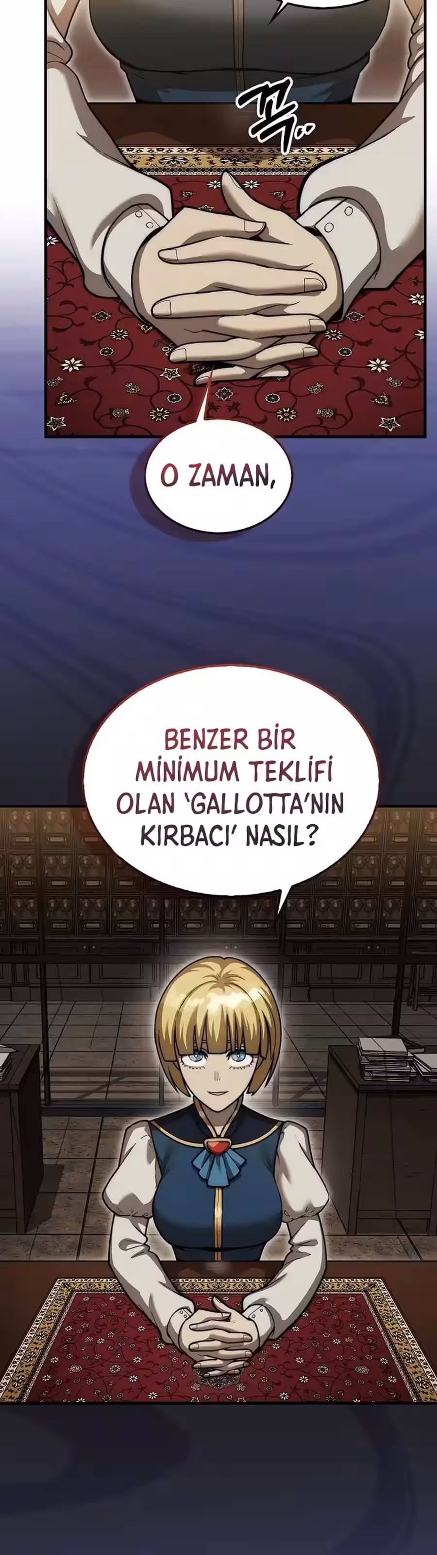 Sayfa 64 — Bölüm 37 — Son Parça: 31