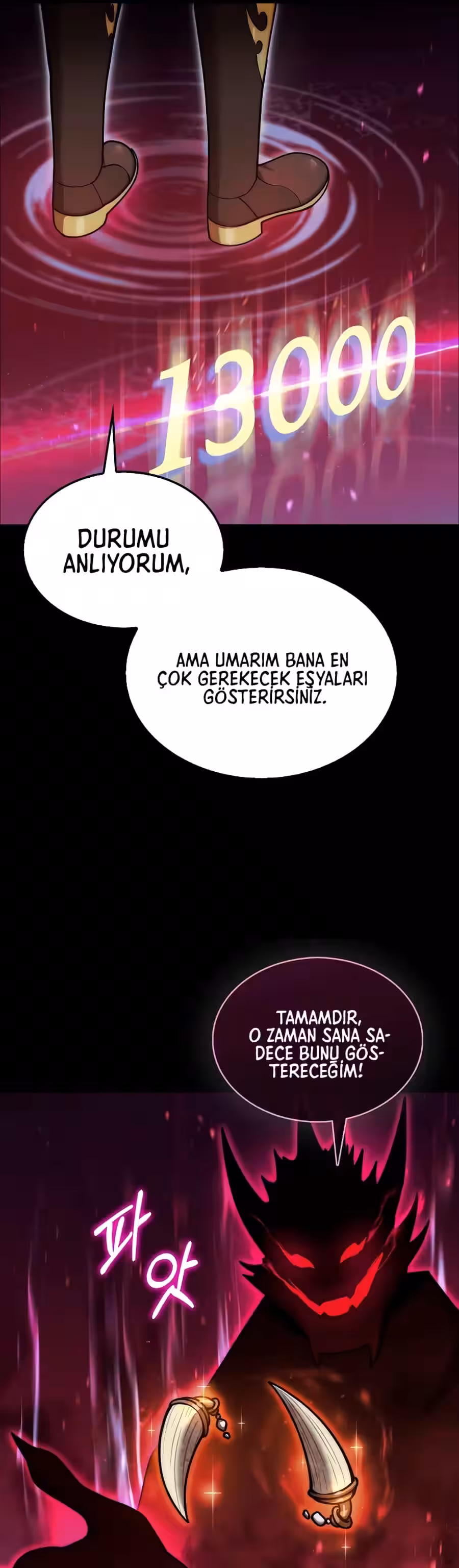Sayfa 18 — Bölüm 38 — Son Parça: 31