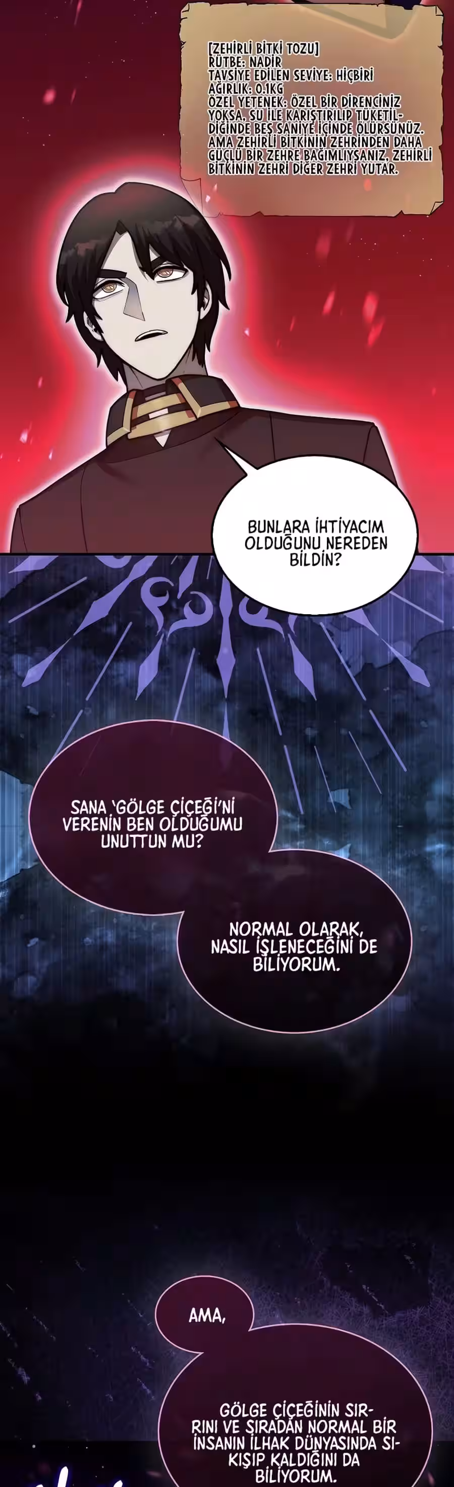 Sayfa 30 — Bölüm 38 — Son Parça: 31