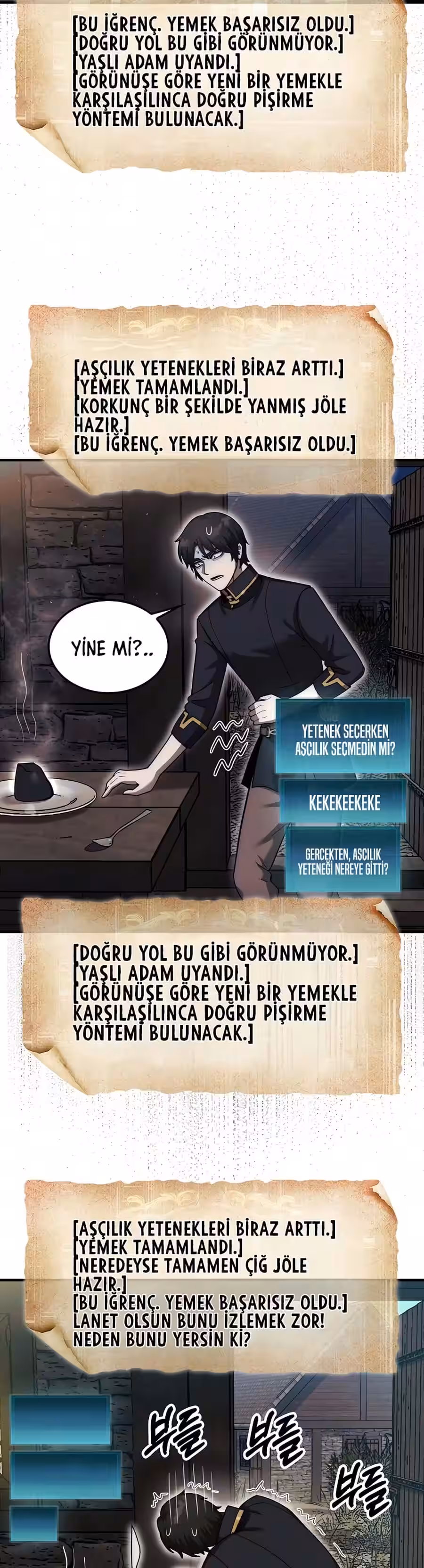 Sayfa 53 — Bölüm 38 — Son Parça: 31