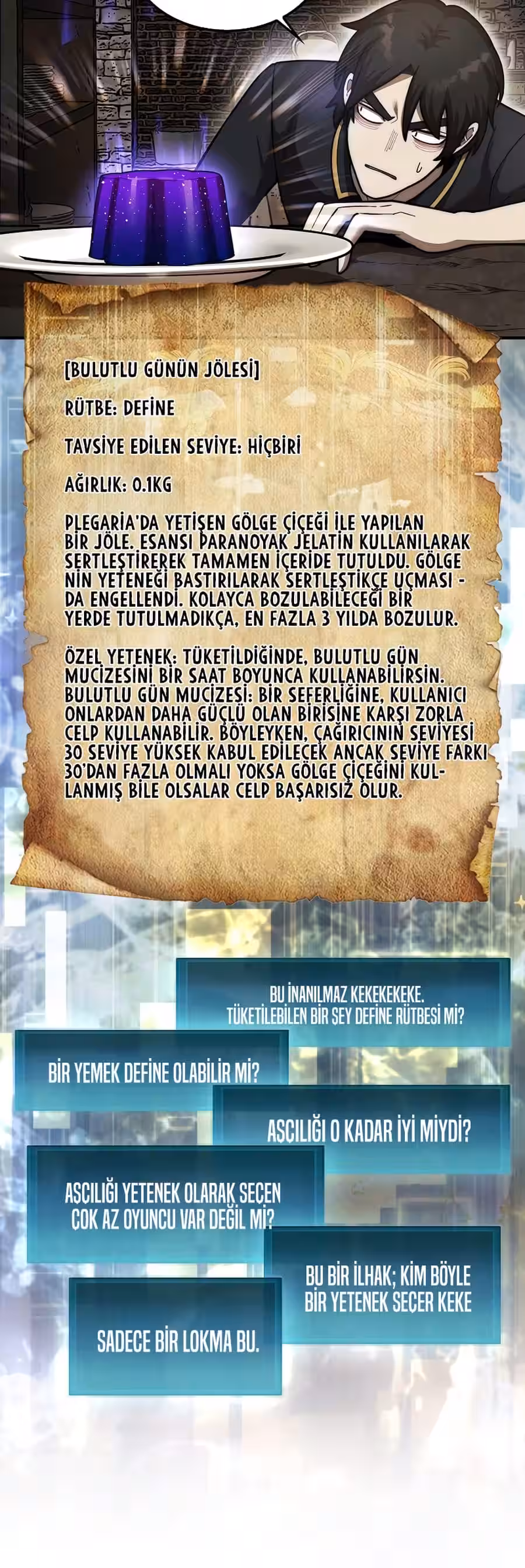 Sayfa 58 — Bölüm 38 — Son Parça: 31