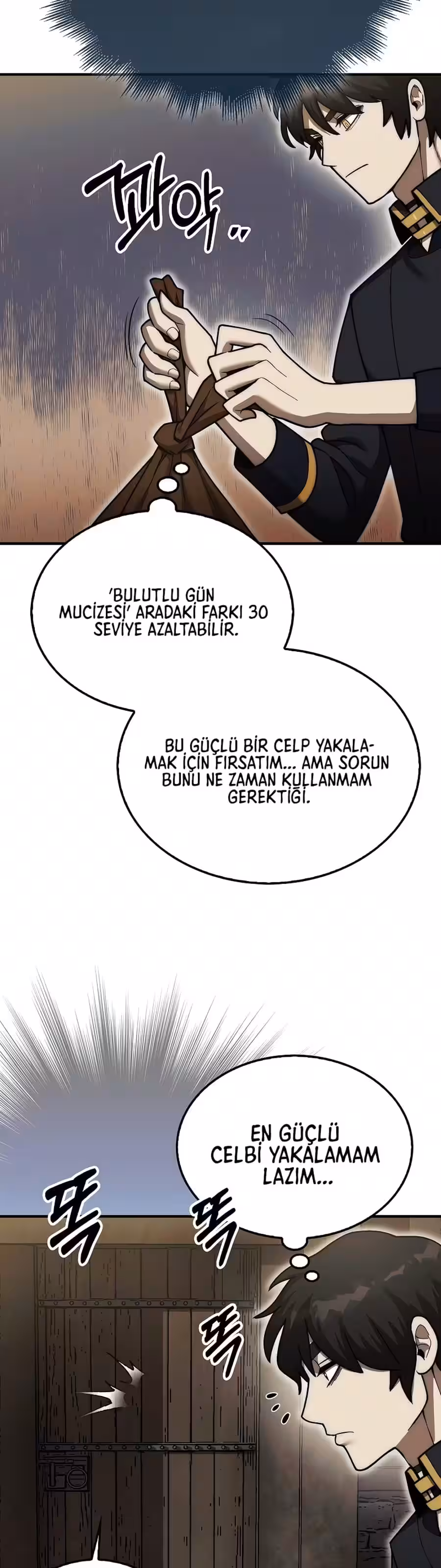 Sayfa 61 — Bölüm 38 — Son Parça: 31
