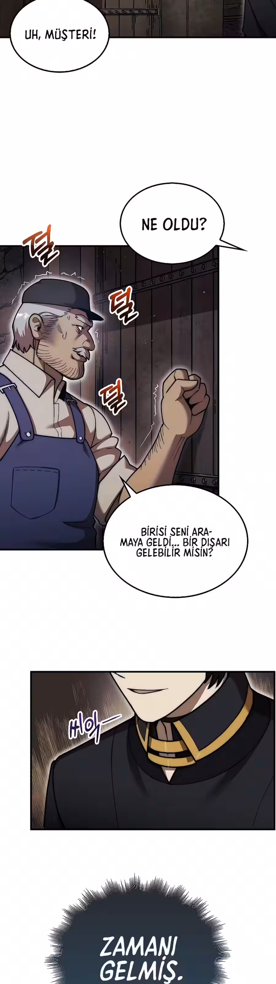Sayfa 62 — Bölüm 38 — Son Parça: 31