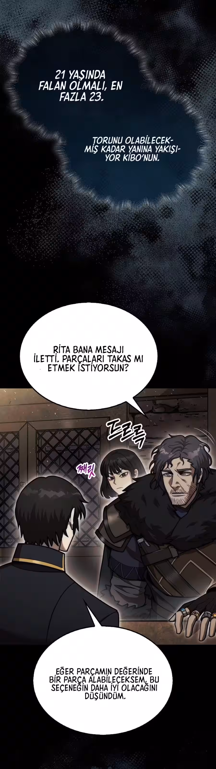 Sayfa 10 — Bölüm 39 — Son Parça: 31
