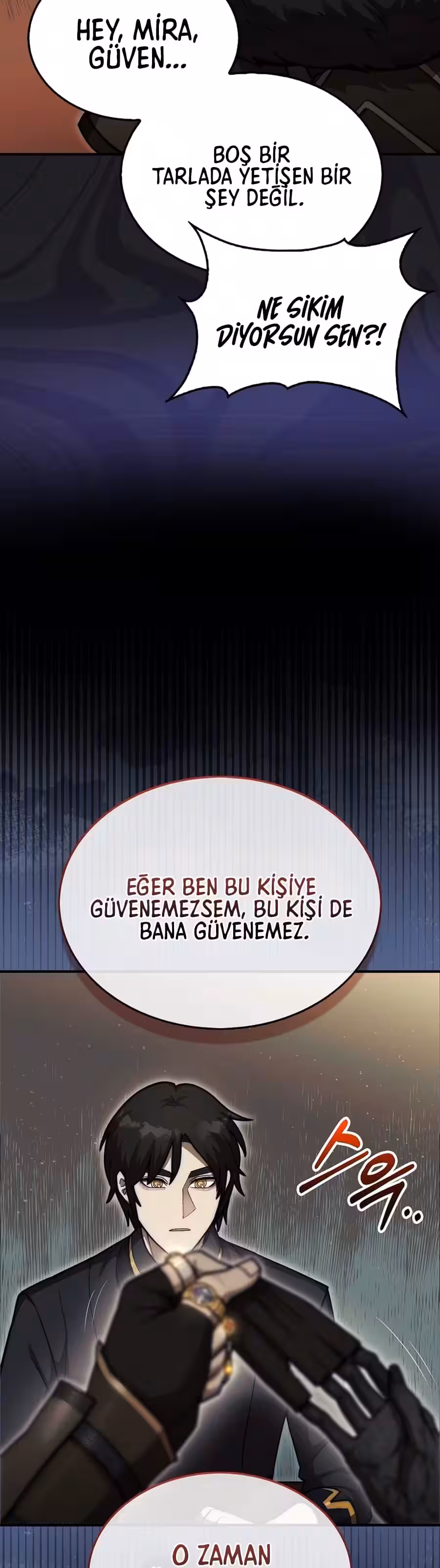 Sayfa 25 — Bölüm 39 — Son Parça: 31