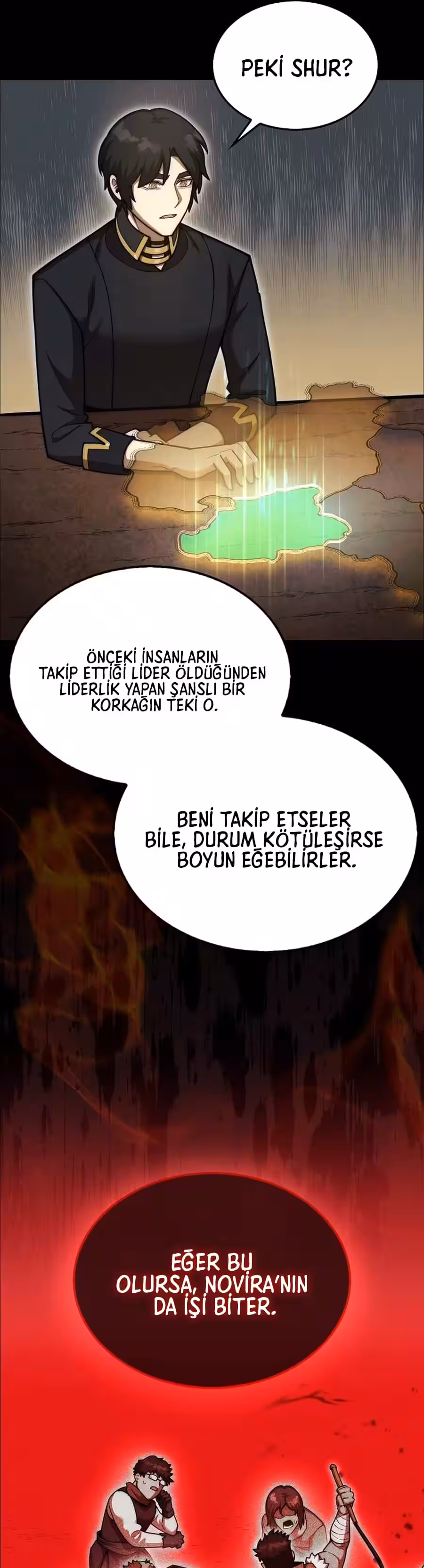 Sayfa 31 — Bölüm 39 — Son Parça: 31