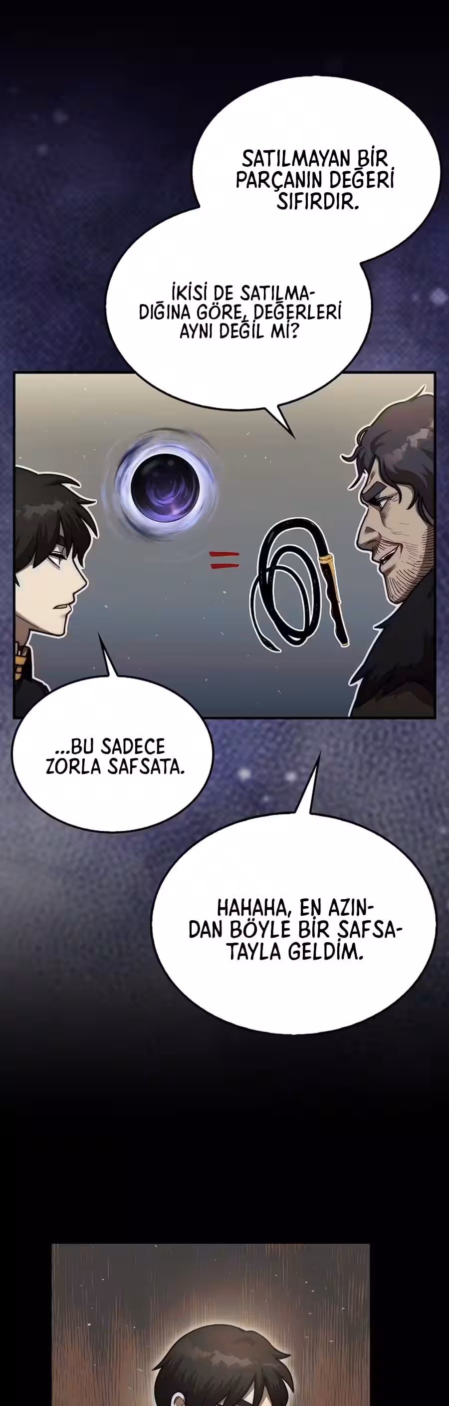 Sayfa 36 — Bölüm 39 — Son Parça: 31