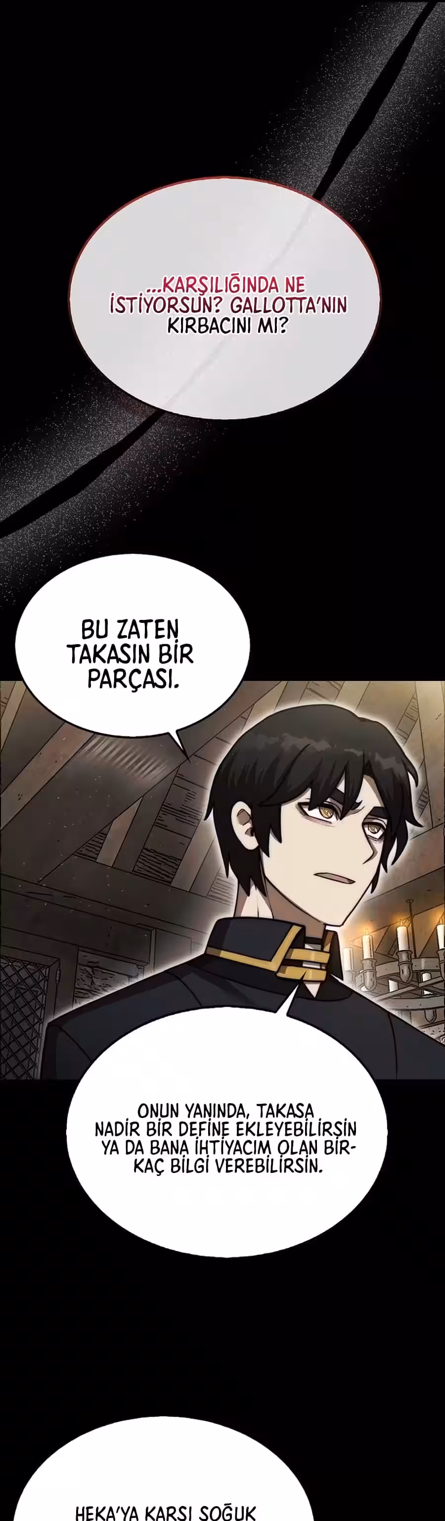 Sayfa 51 — Bölüm 39 — Son Parça: 31