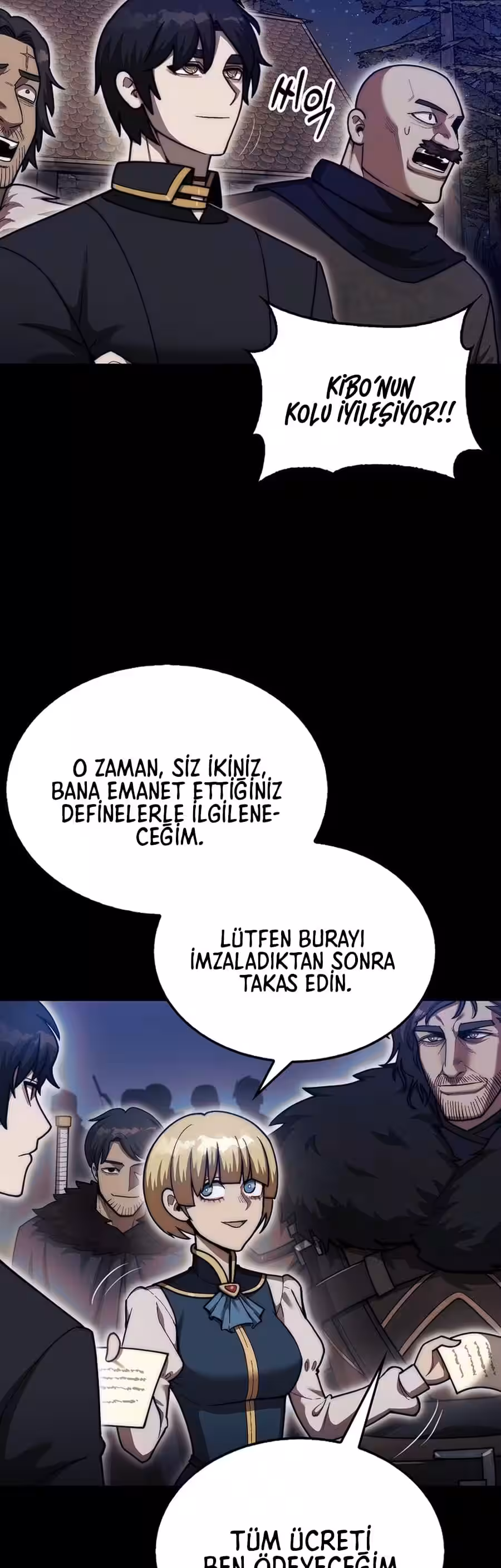 Sayfa 67 — Bölüm 39 — Son Parça: 31