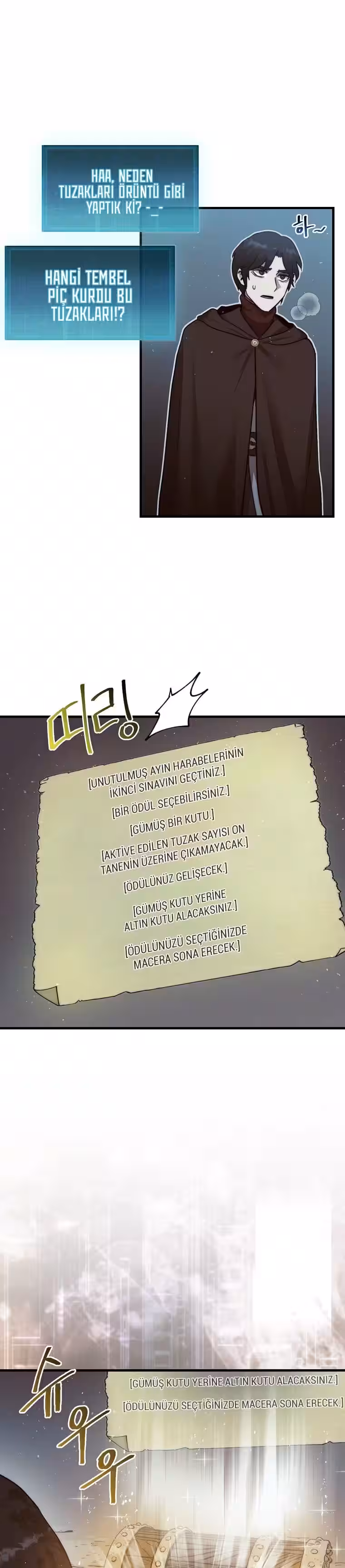 Sayfa 11 — Bölüm 4 — Son Parça: 31