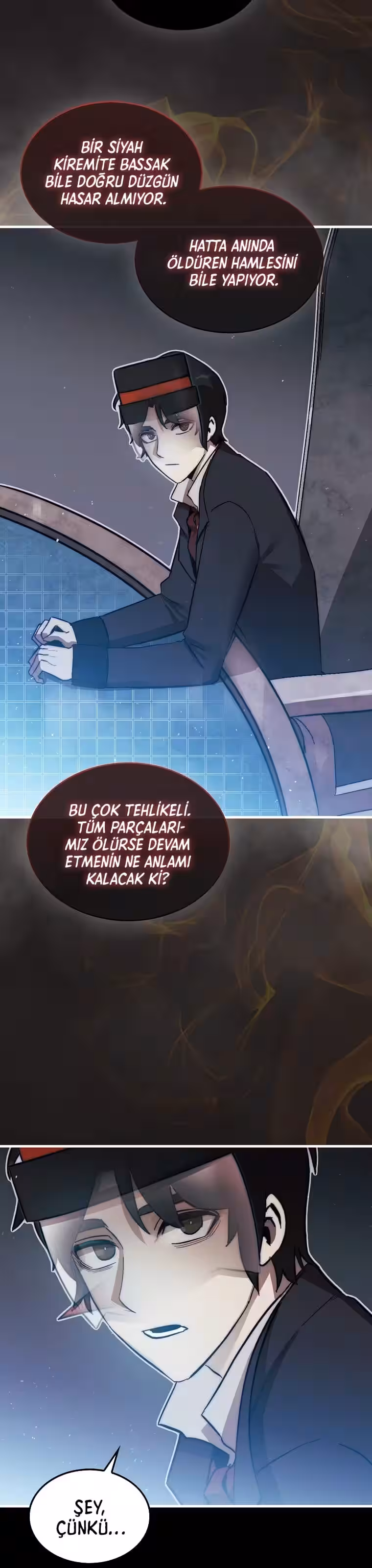 Sayfa 48 — Bölüm 4 — Son Parça: 31