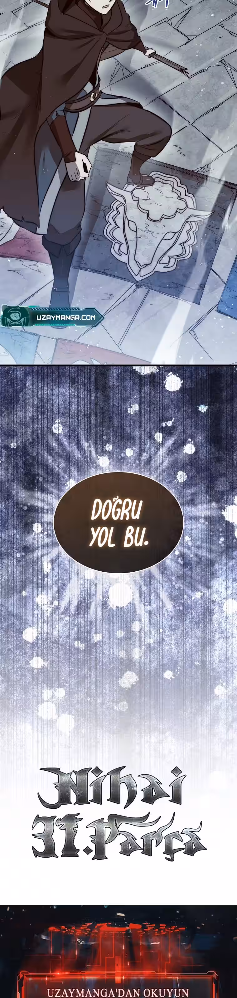 Sayfa 50 — Bölüm 4 — Son Parça: 31