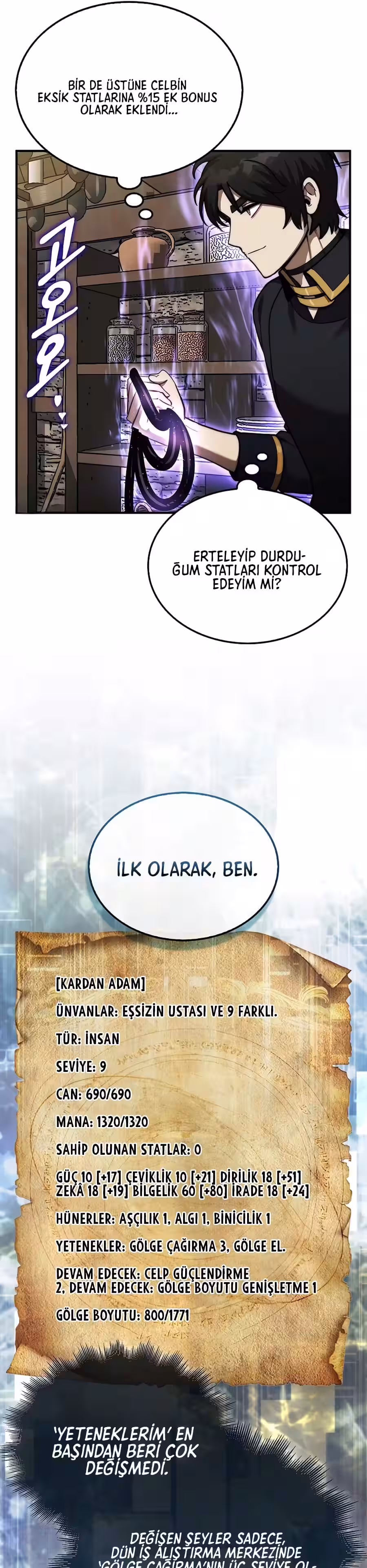 Sayfa 33 — Bölüm 40 — Son Parça: 31