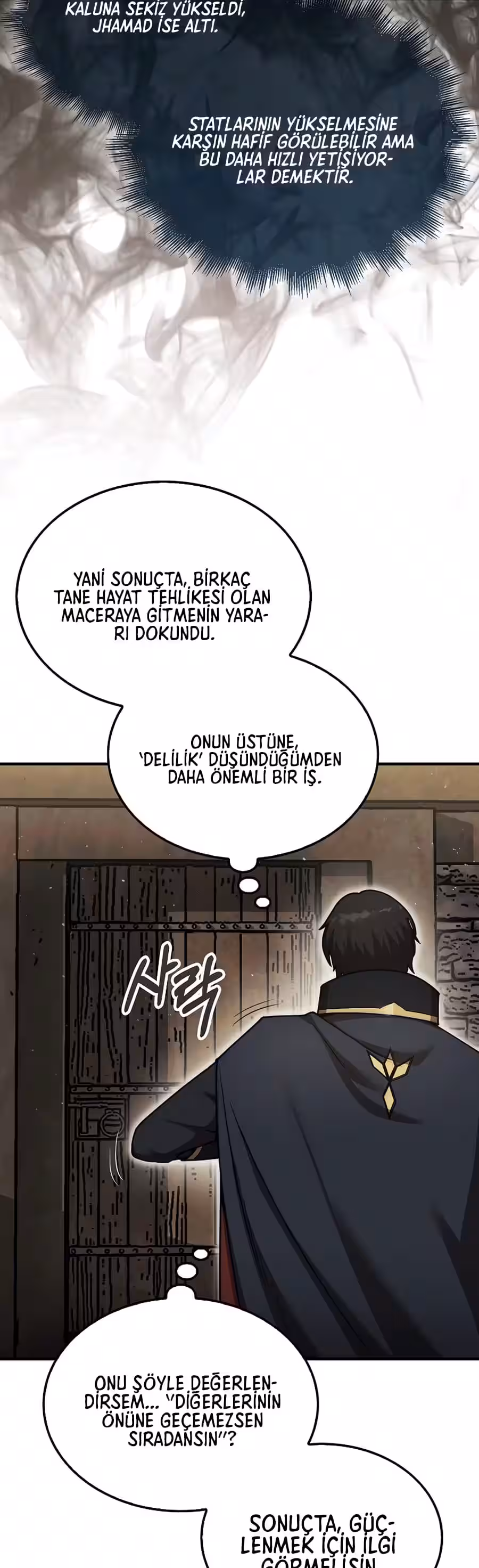 Sayfa 37 — Bölüm 40 — Son Parça: 31