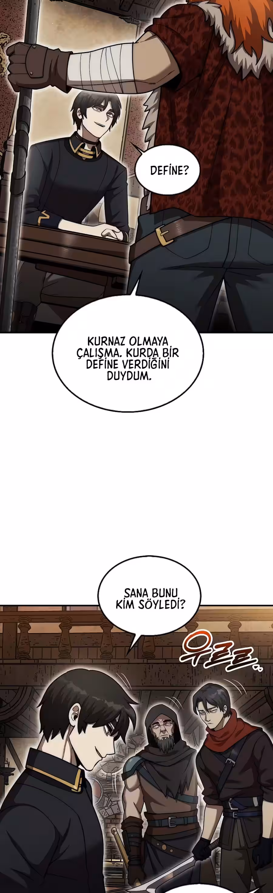 Sayfa 56 — Bölüm 40 — Son Parça: 31