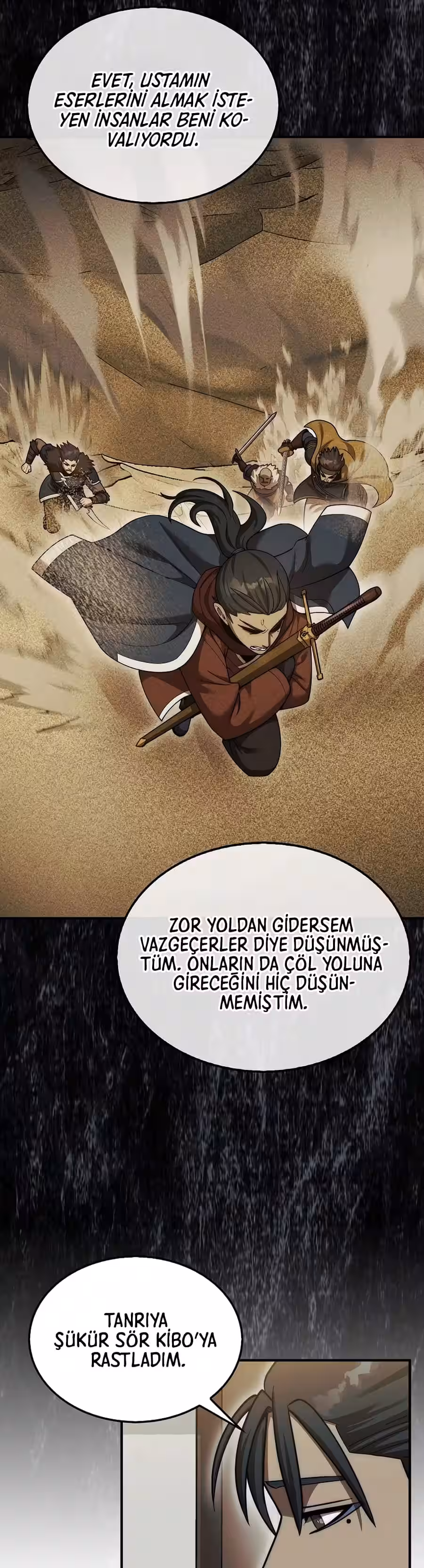 Sayfa 41 — Bölüm 42 — Son Parça: 31