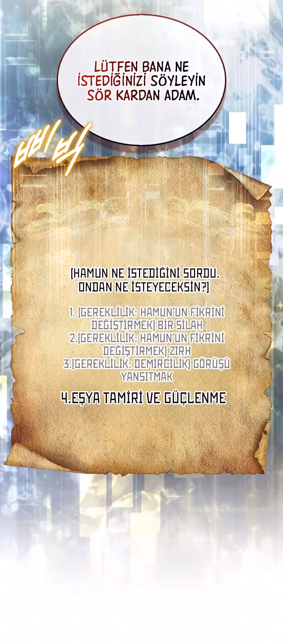 Sayfa 45 — Bölüm 42 — Son Parça: 31