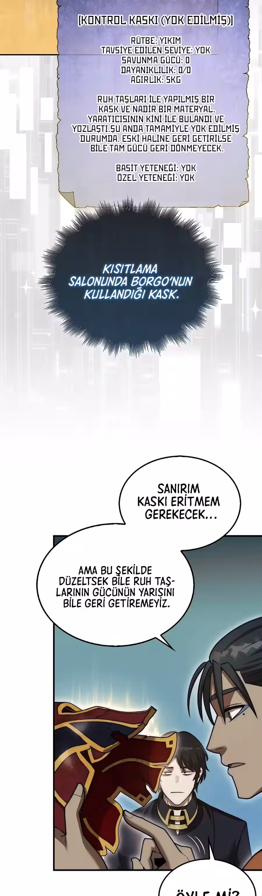 Sayfa 49 — Bölüm 42 — Son Parça: 31