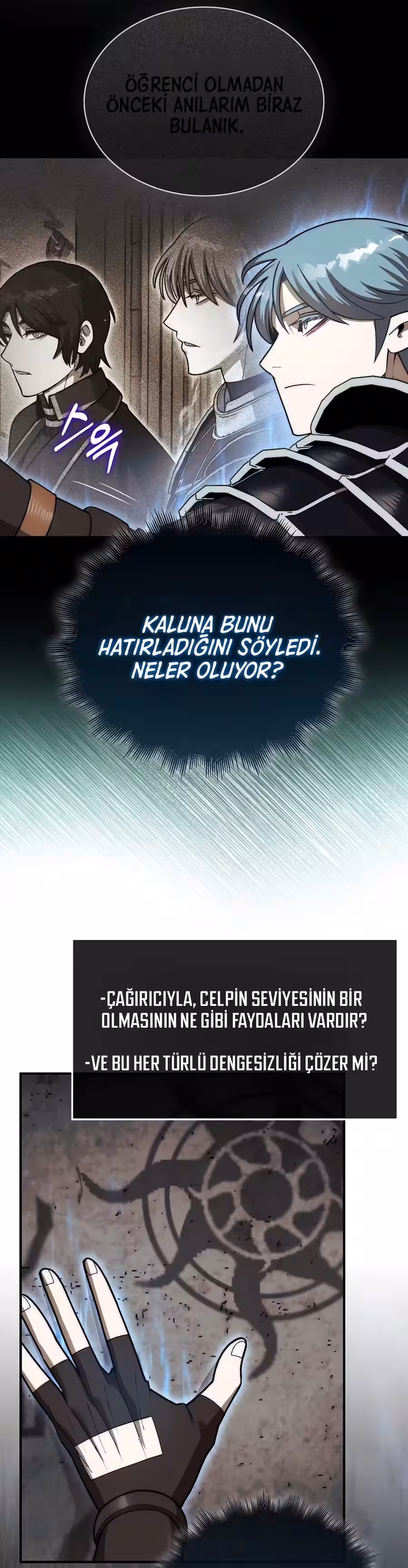 Sayfa 63 — Bölüm 42 — Son Parça: 31