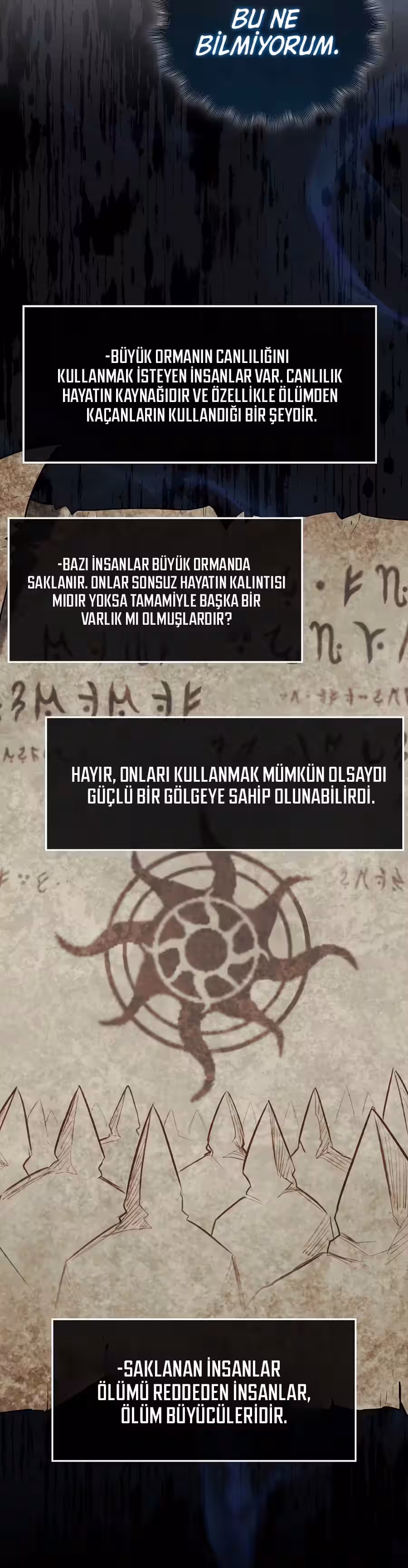 Sayfa 64 — Bölüm 42 — Son Parça: 31
