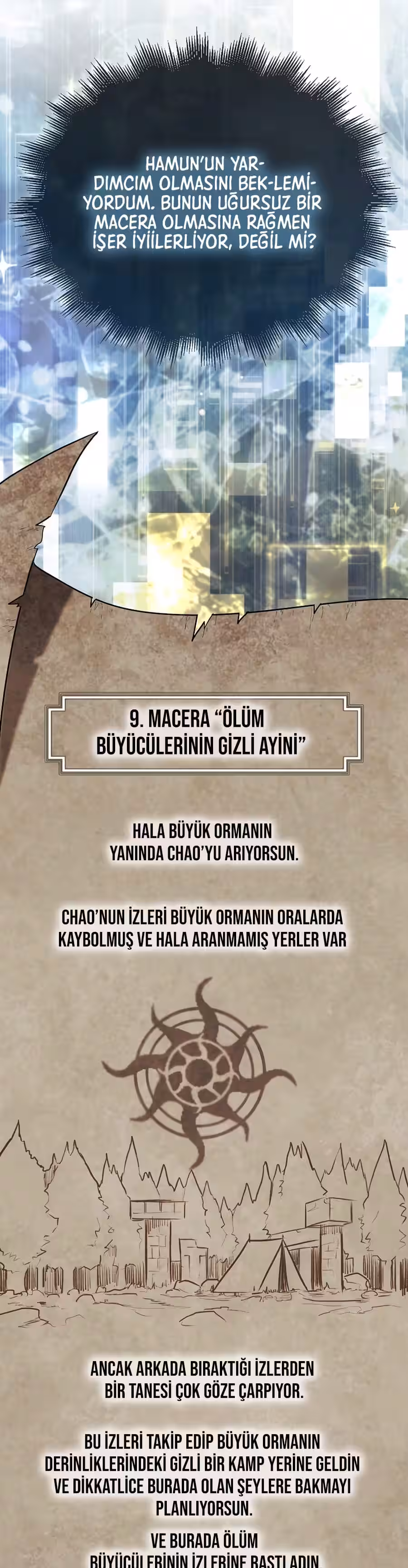 Sayfa 40 — Bölüm 43 — Son Parça: 31