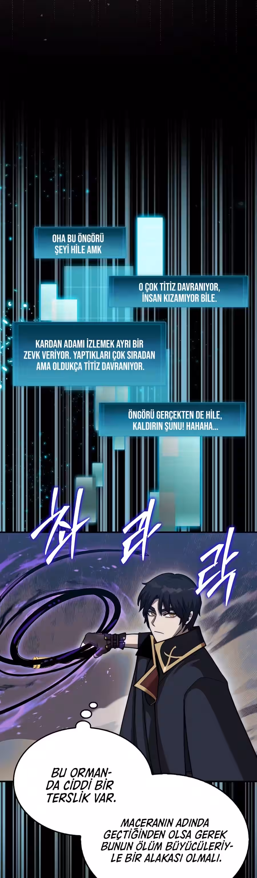 Sayfa 52 — Bölüm 43 — Son Parça: 31