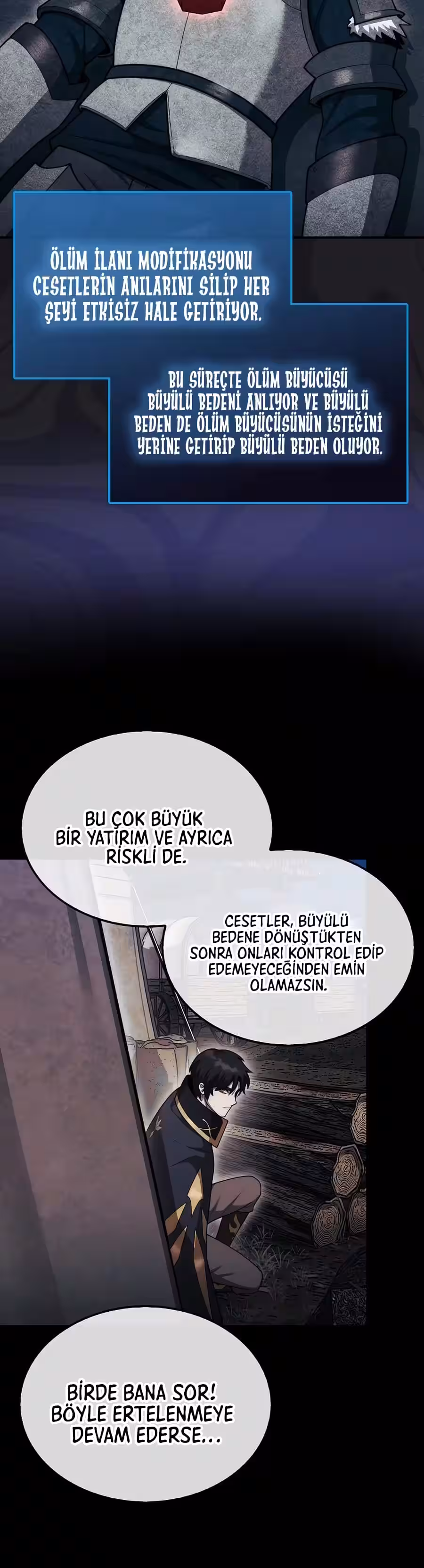 Sayfa 61 — Bölüm 43 — Son Parça: 31