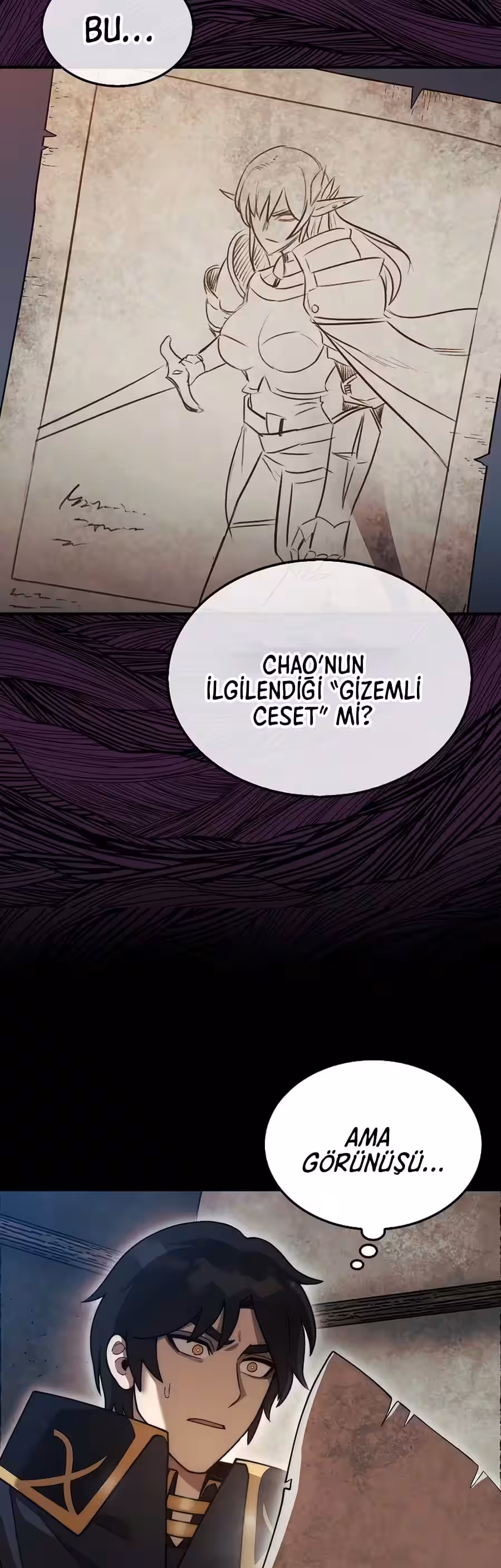 Sayfa 72 — Bölüm 43 — Son Parça: 31