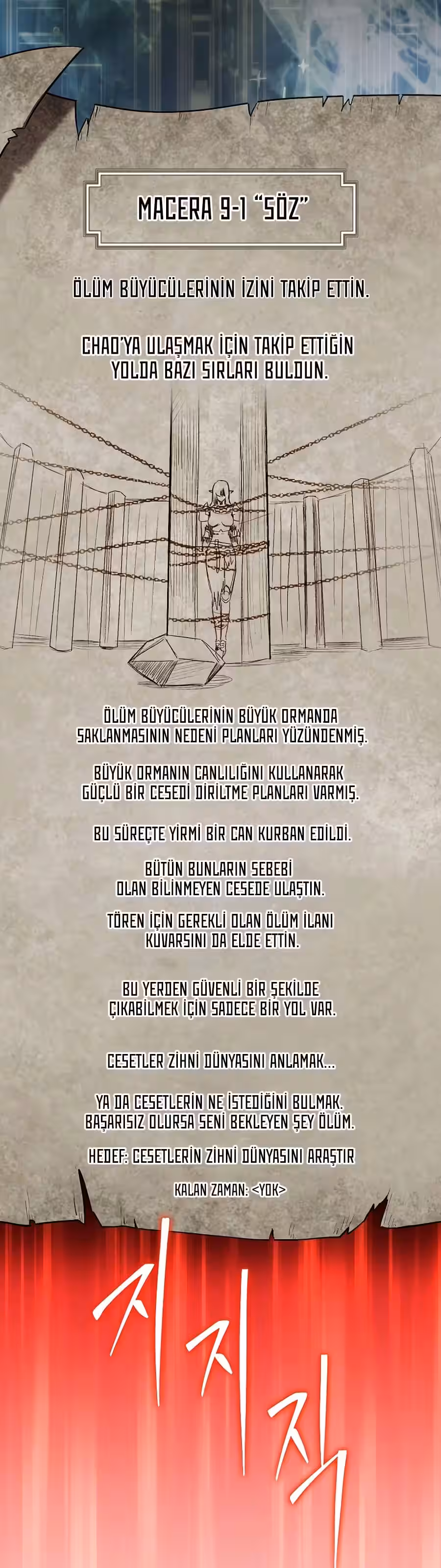 Sayfa 22 — Bölüm 44 — Son Parça: 31