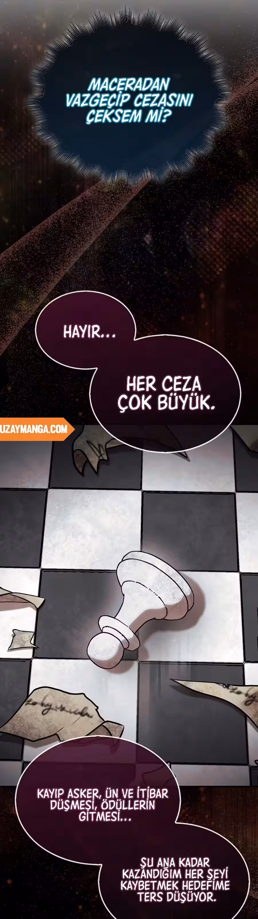 Sayfa 24 — Bölüm 45 — Son Parça: 31
