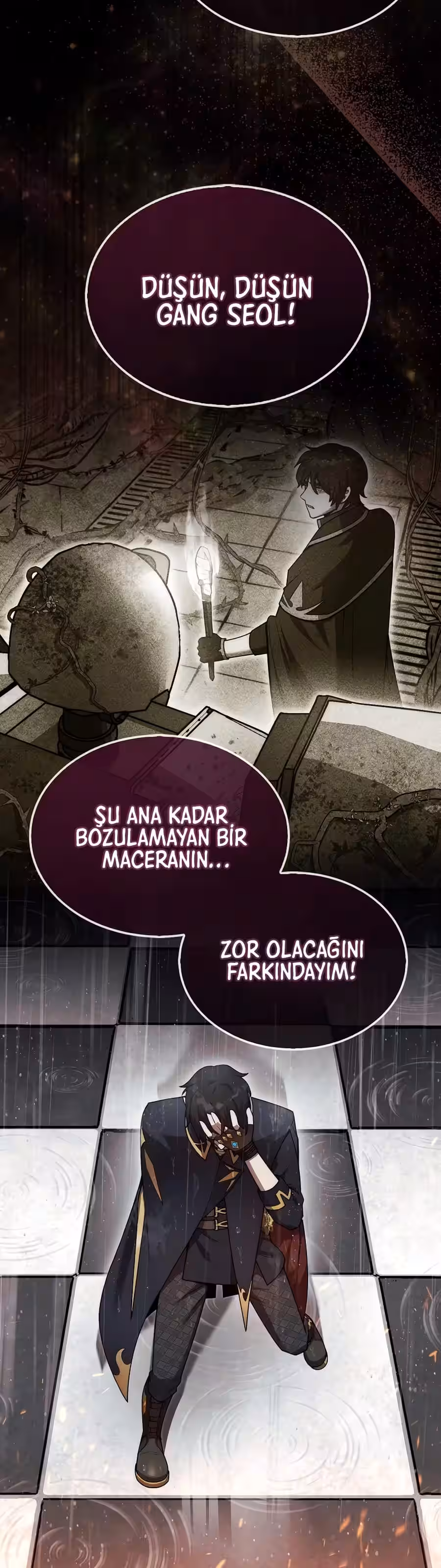 Sayfa 25 — Bölüm 45 — Son Parça: 31